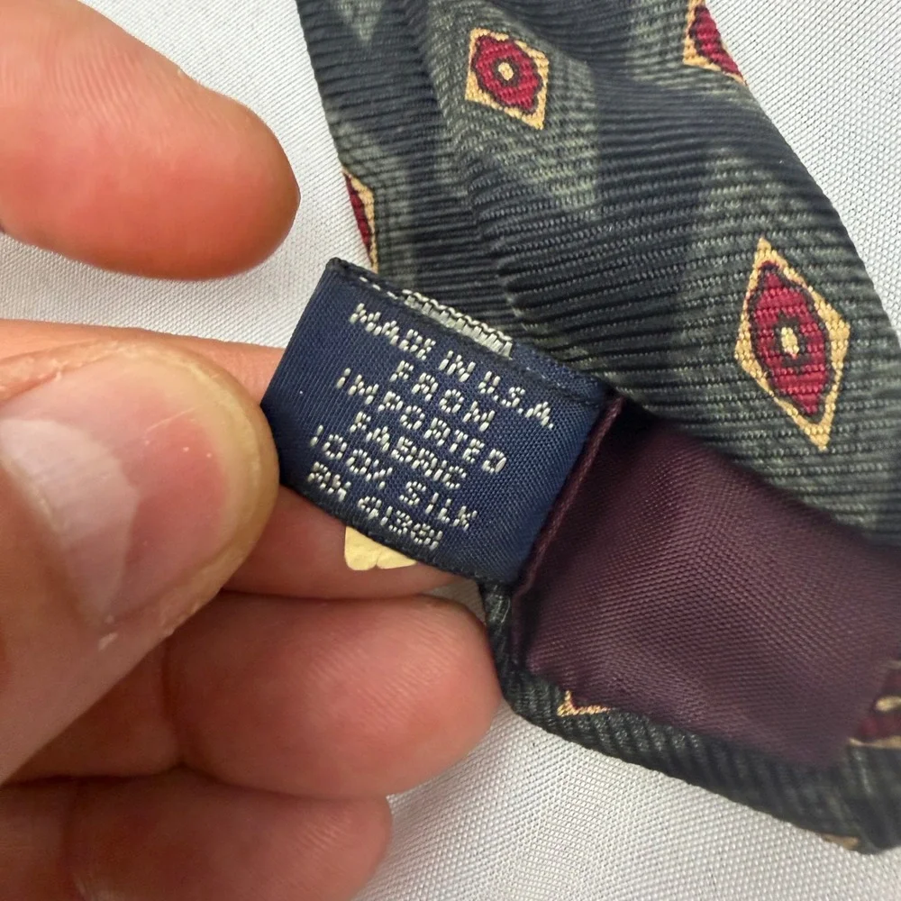 Polo Ralph Lauren Necktie Mens 57